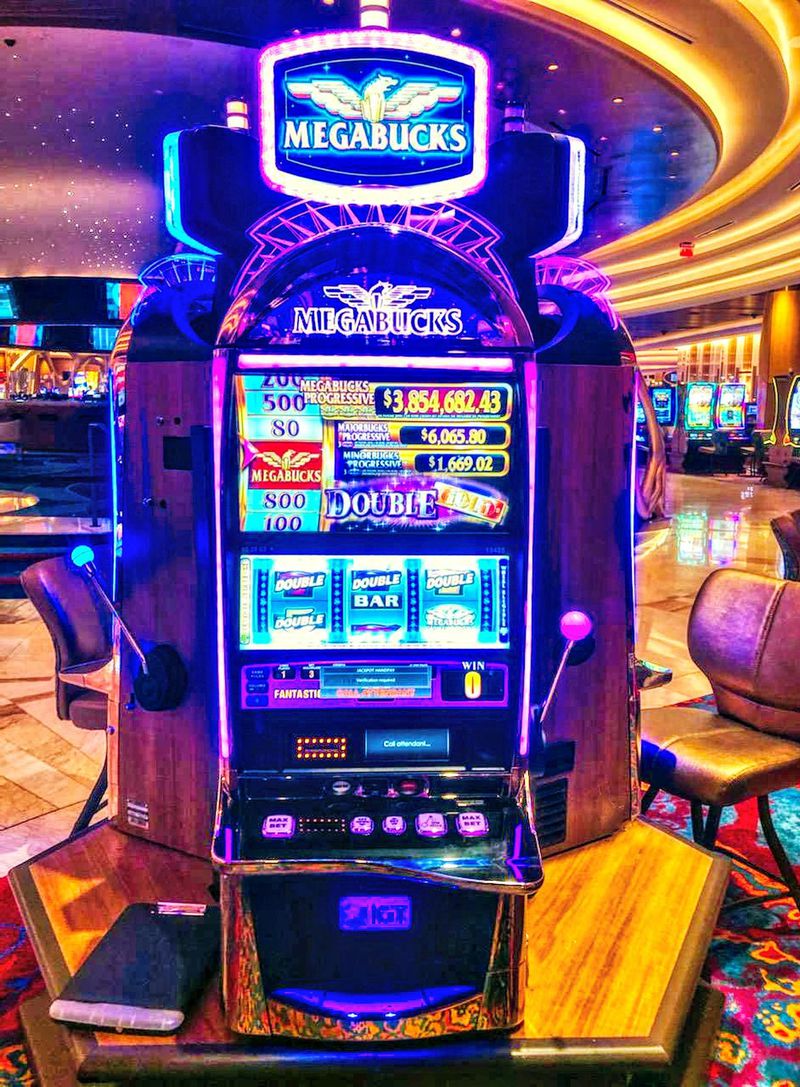 Slots Machine Casino